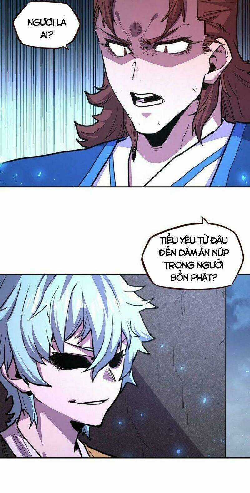 Sinh Tử Quyết Chapter 147 trang 27