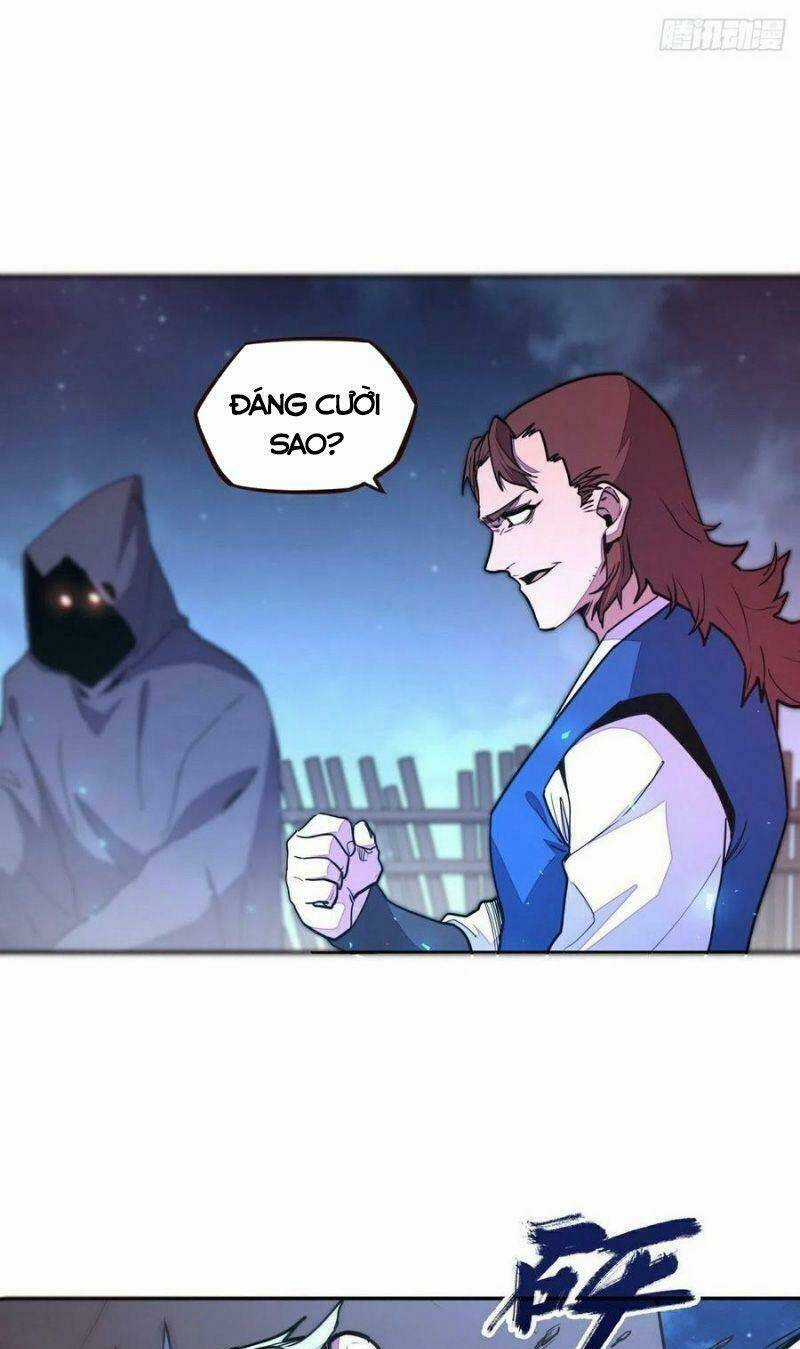 Sinh Tử Quyết Chapter 147 trang 28