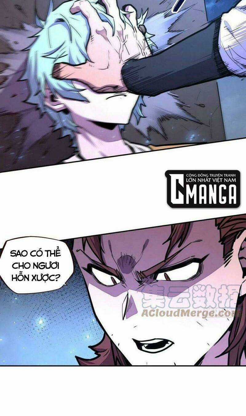 Sinh Tử Quyết Chapter 147 trang 29