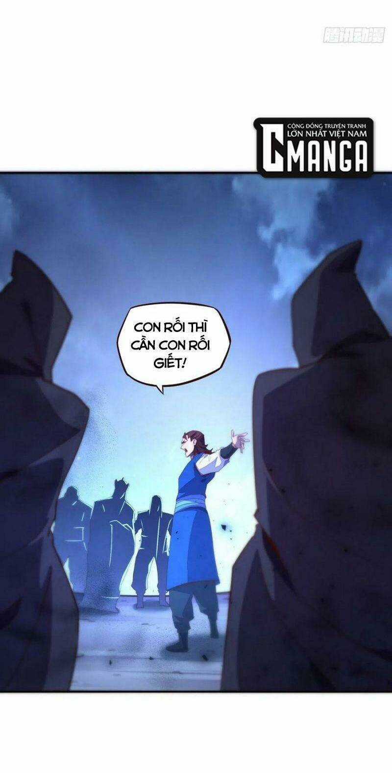 Sinh Tử Quyết Chapter 147 trang 5