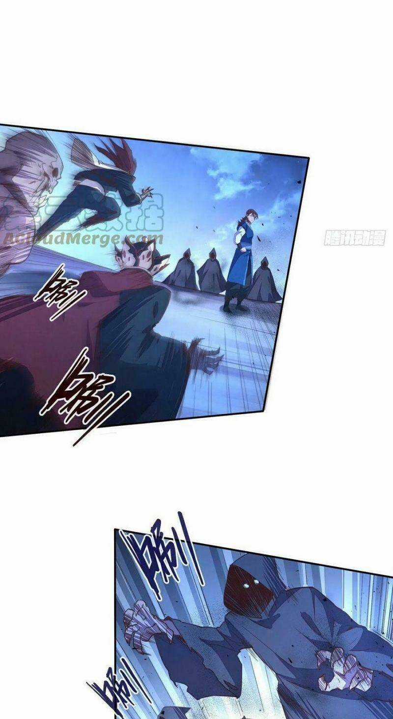 Sinh Tử Quyết Chapter 147 trang 6