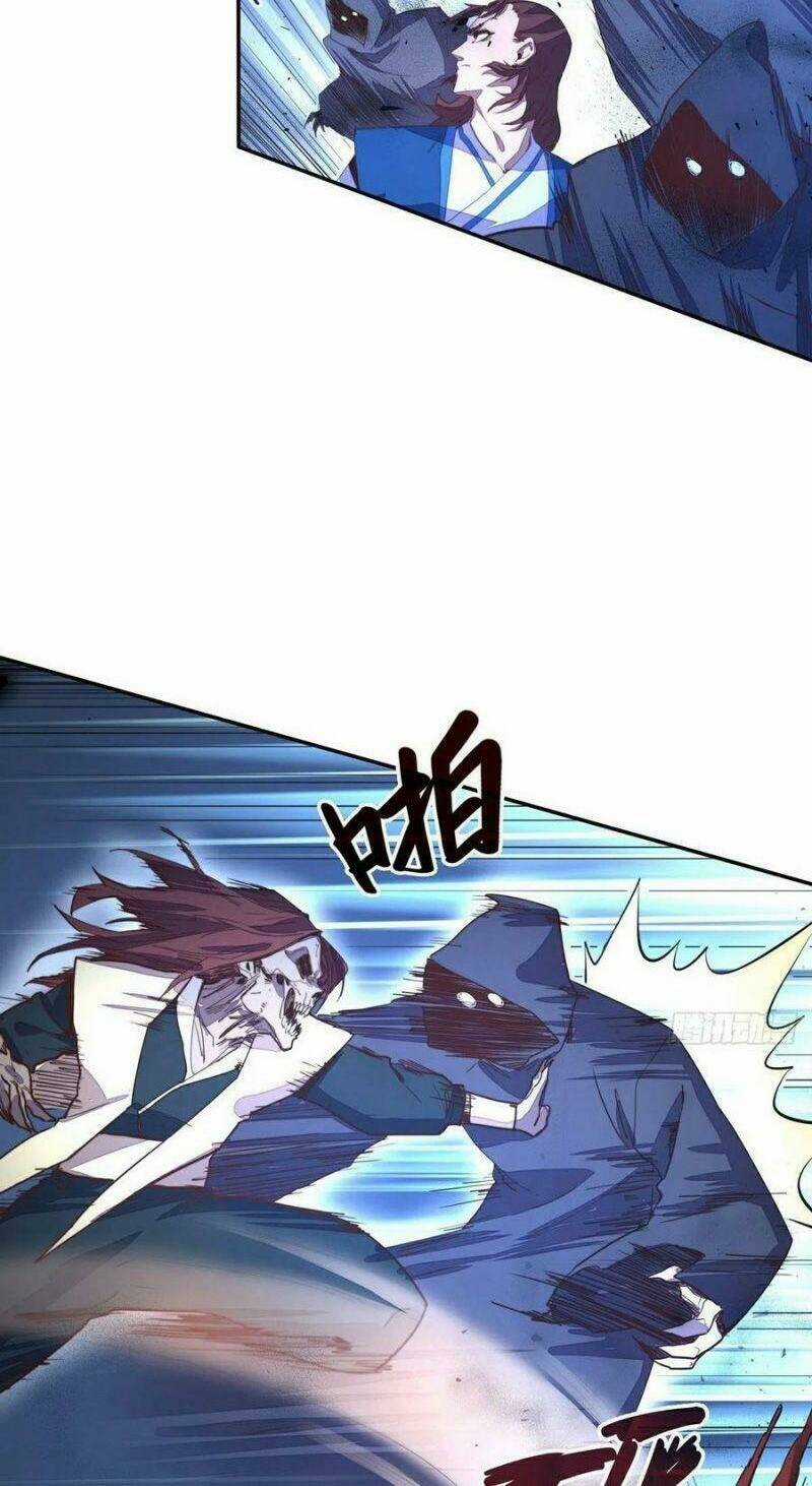 Sinh Tử Quyết Chapter 147 trang 7