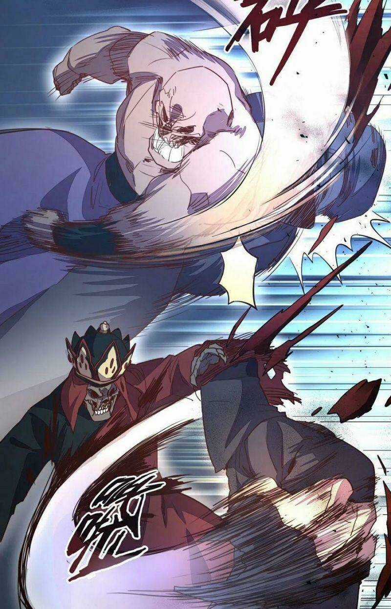 Sinh Tử Quyết Chapter 147 trang 8