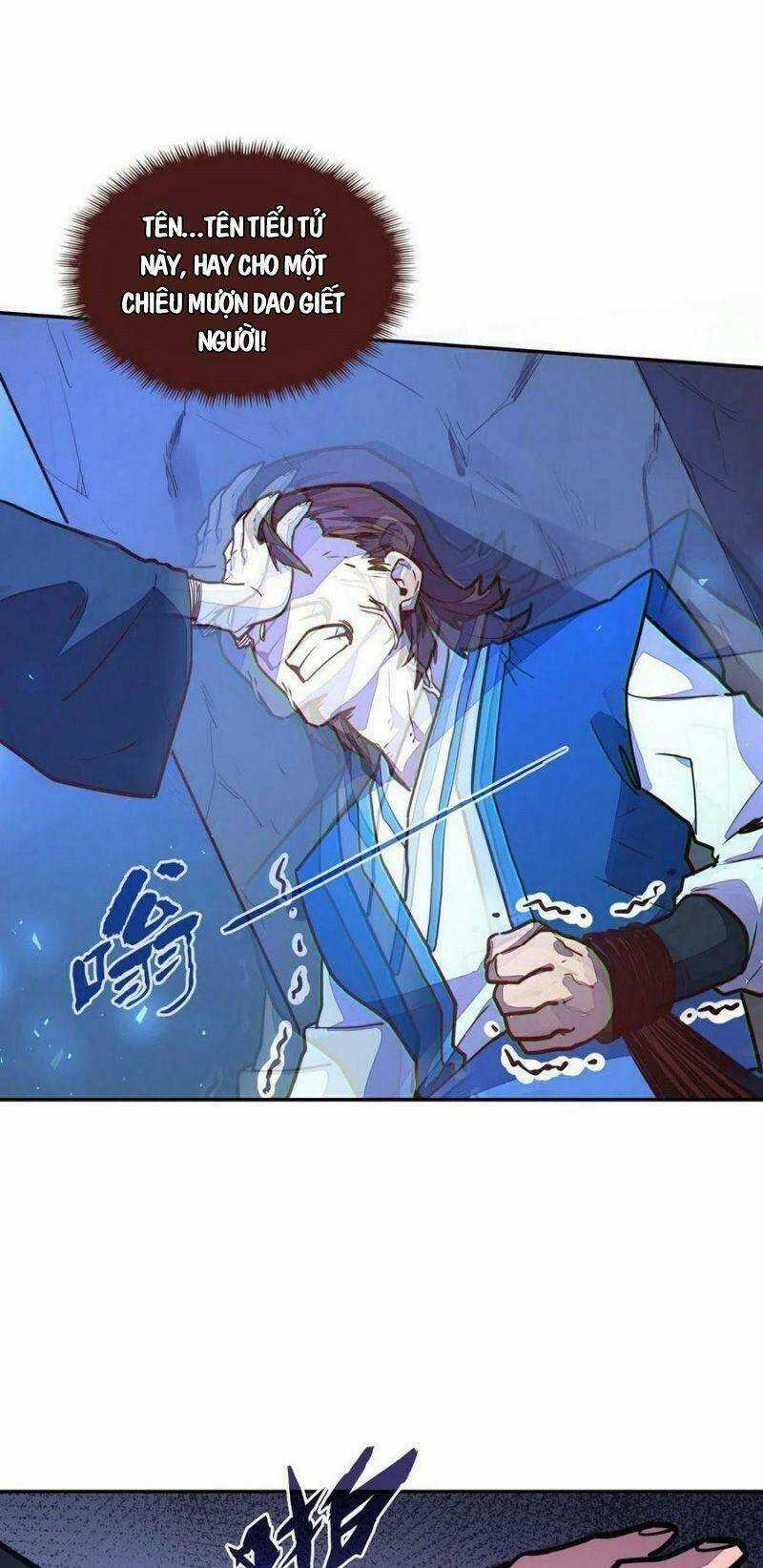 Sinh Tử Quyết Chapter 148 trang 18