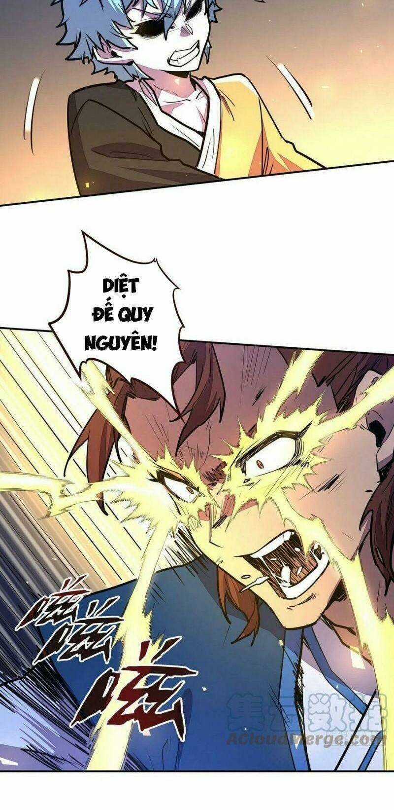 Sinh Tử Quyết Chapter 148 trang 25