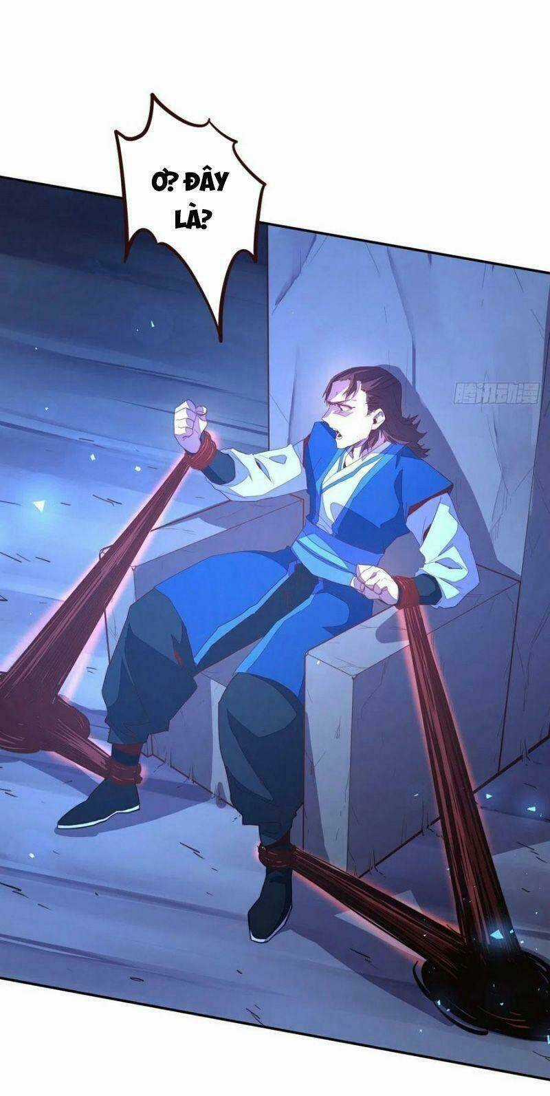 Sinh Tử Quyết Chapter 148 trang 6