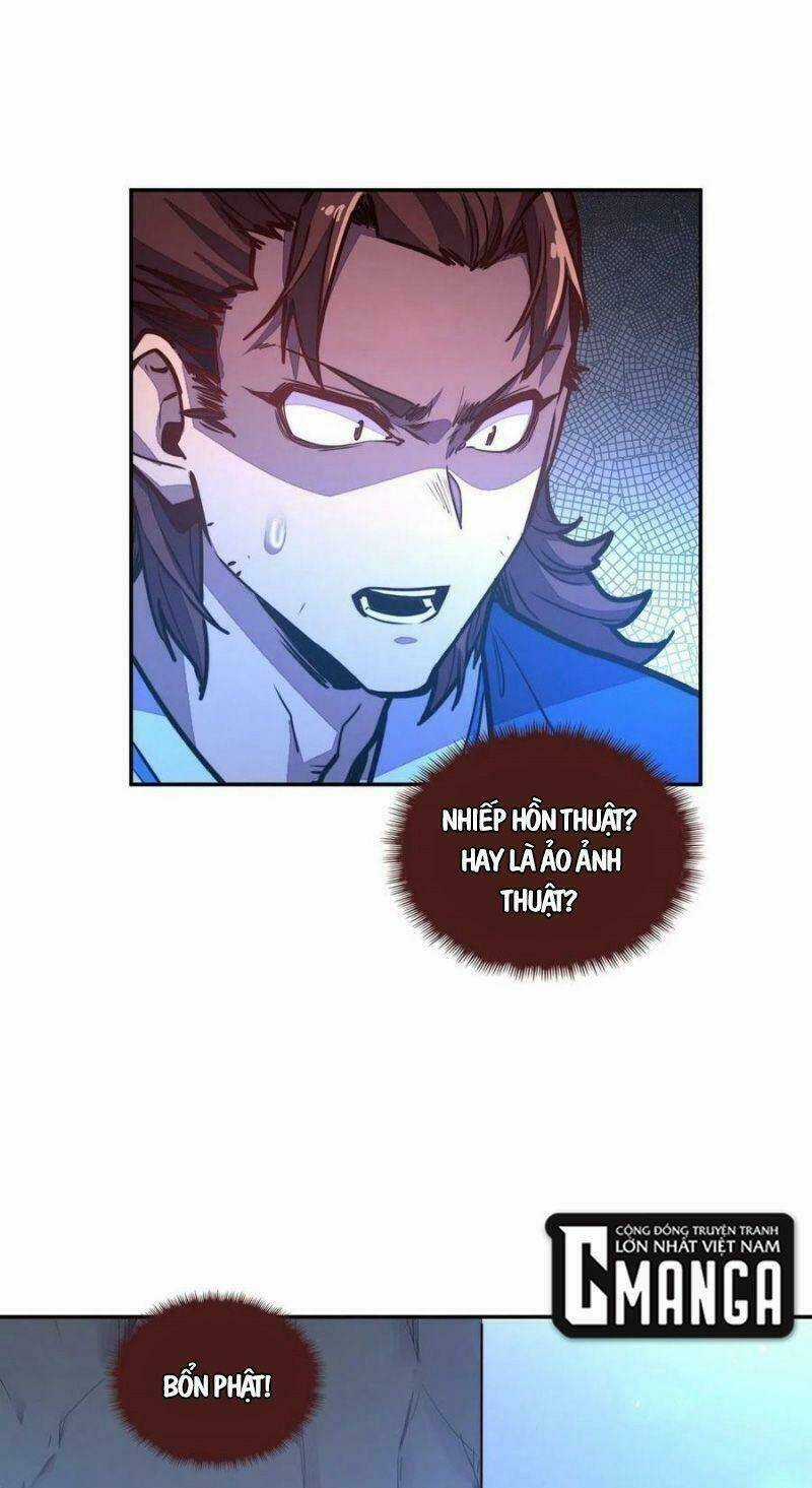 Sinh Tử Quyết Chapter 148 trang 8