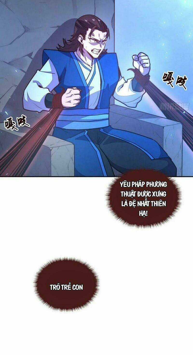 Sinh Tử Quyết Chapter 148 trang 9