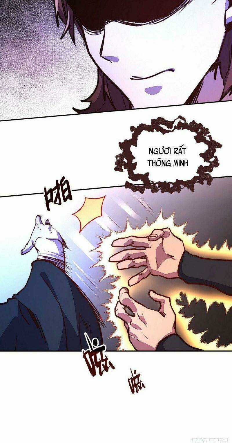 Sinh Tử Quyết Chapter 149 trang 15