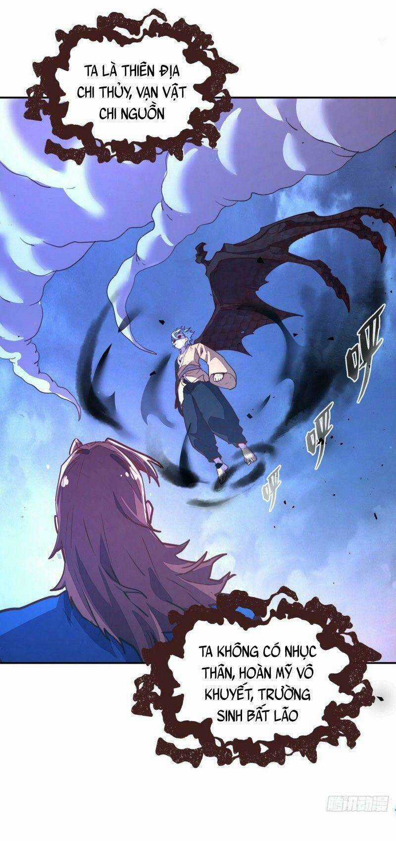 Sinh Tử Quyết Chapter 149 trang 18