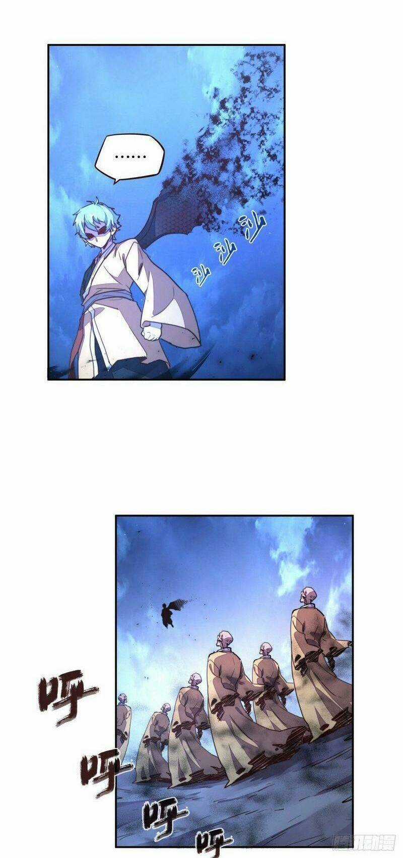 Sinh Tử Quyết Chapter 149 trang 19