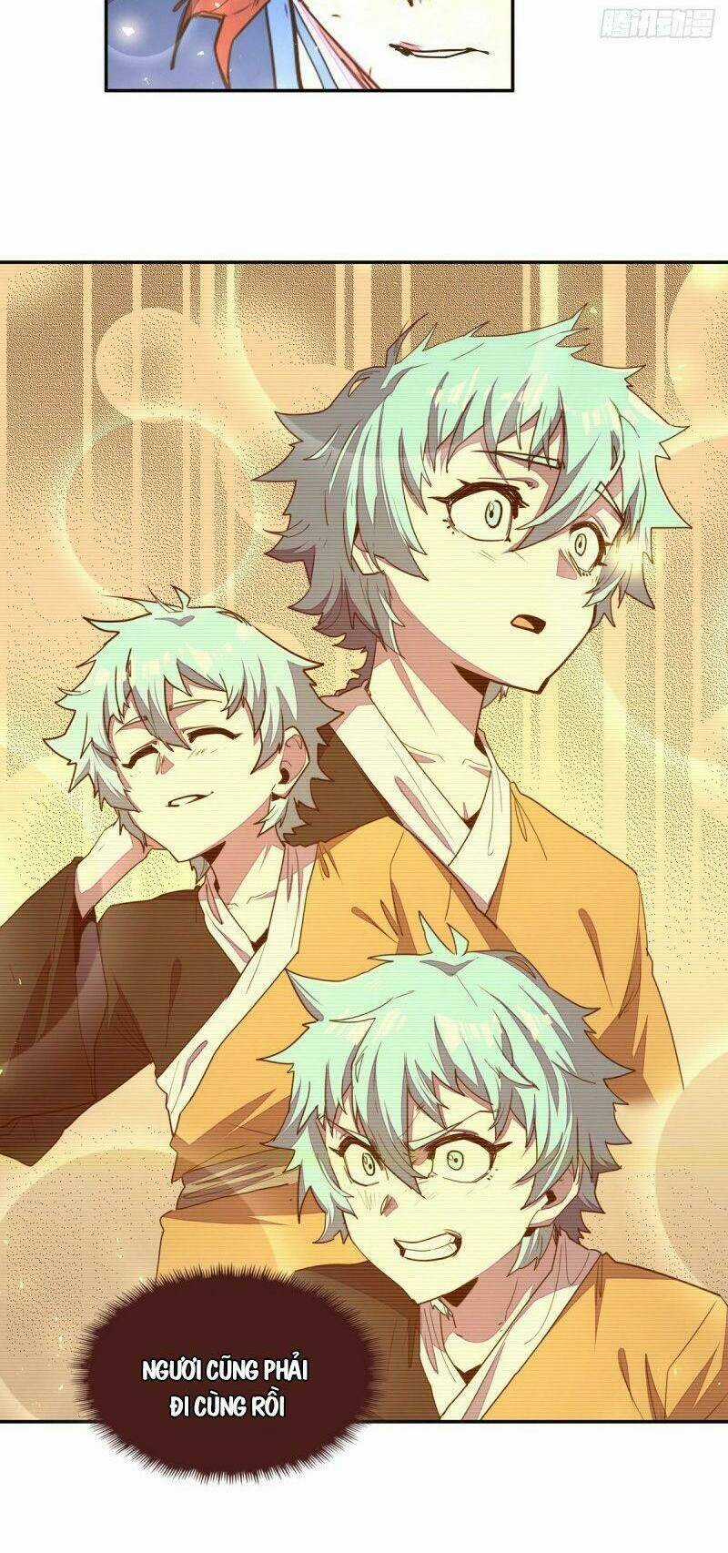 Sinh Tử Quyết Chapter 149 trang 3