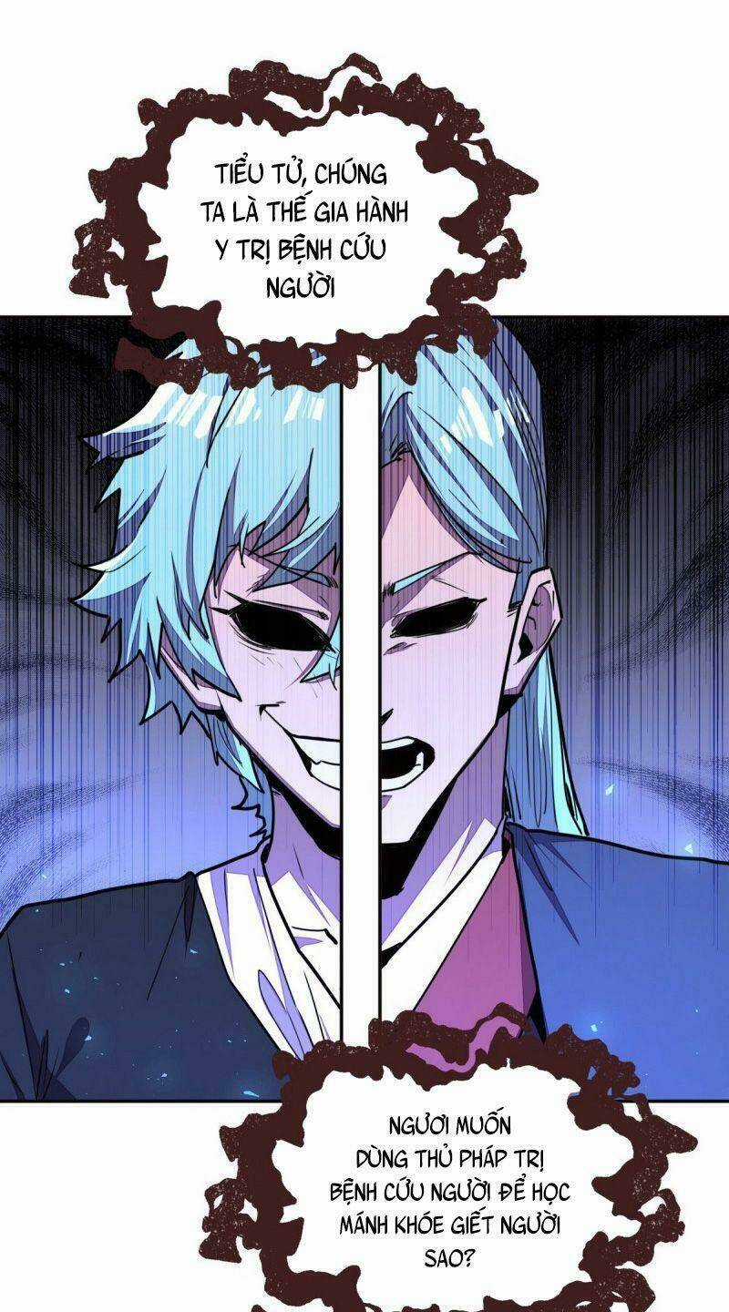 Sinh Tử Quyết Chapter 149 trang 8