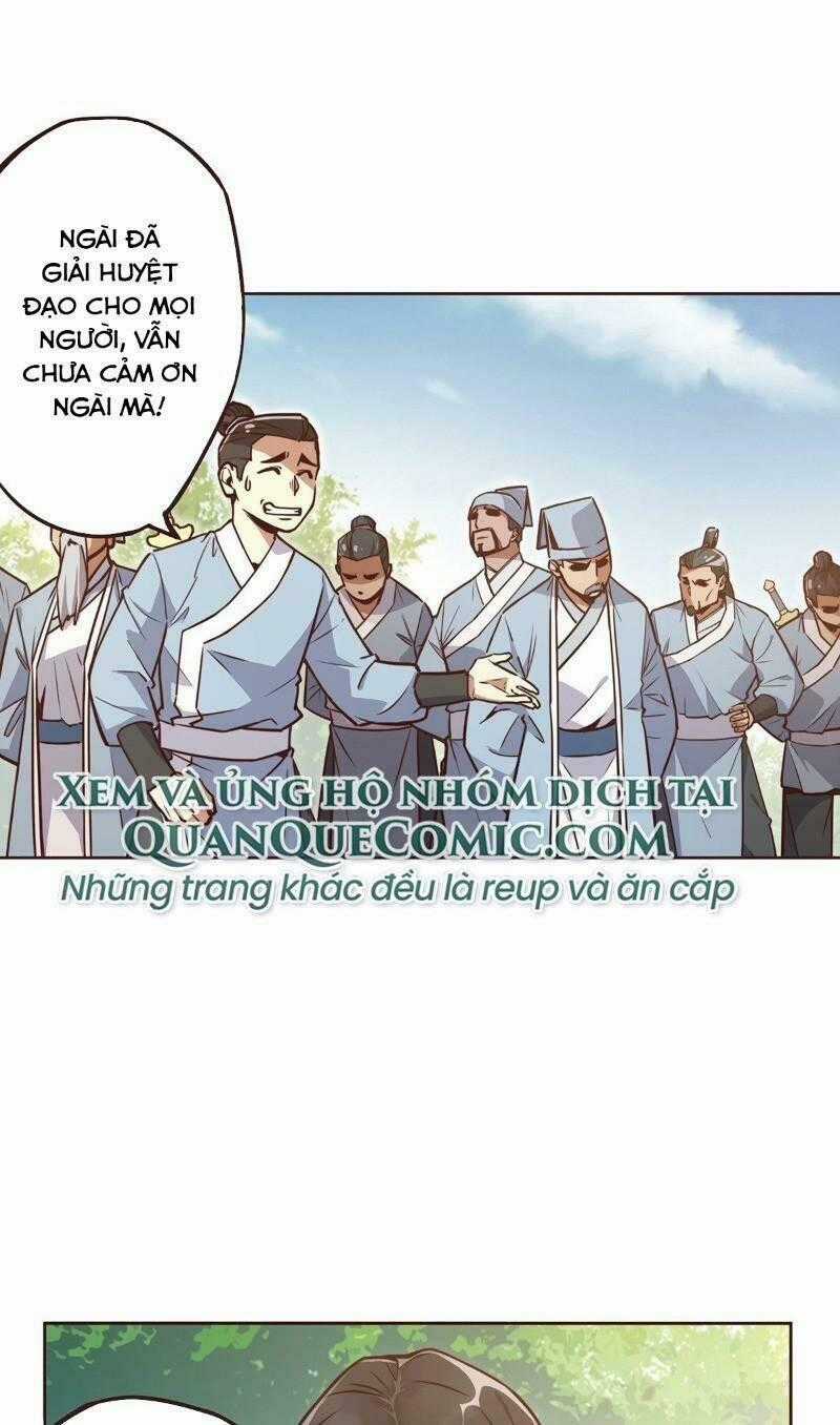 Sinh Tử Quyết Chapter 15 trang 0