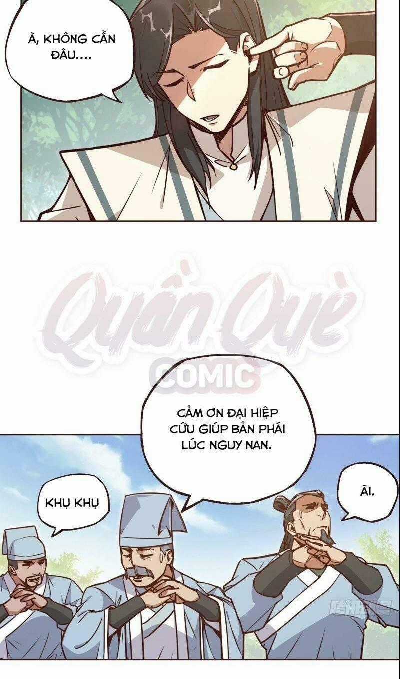 Sinh Tử Quyết Chapter 15 trang 1