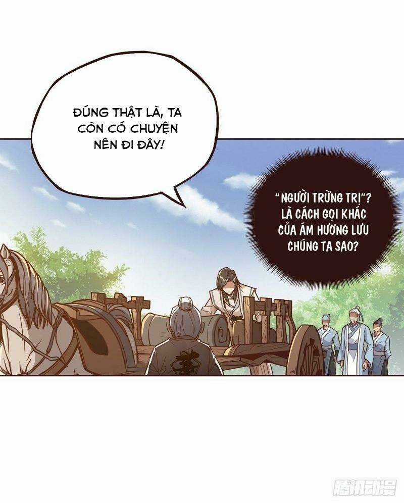 Sinh Tử Quyết Chapter 15 trang 13