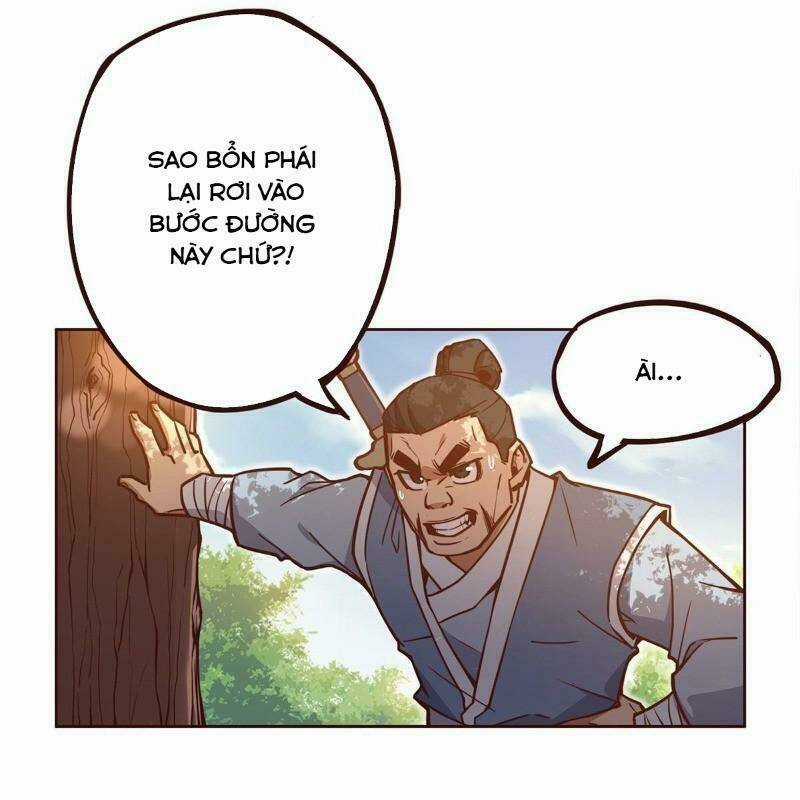 Sinh Tử Quyết Chapter 15 trang 16