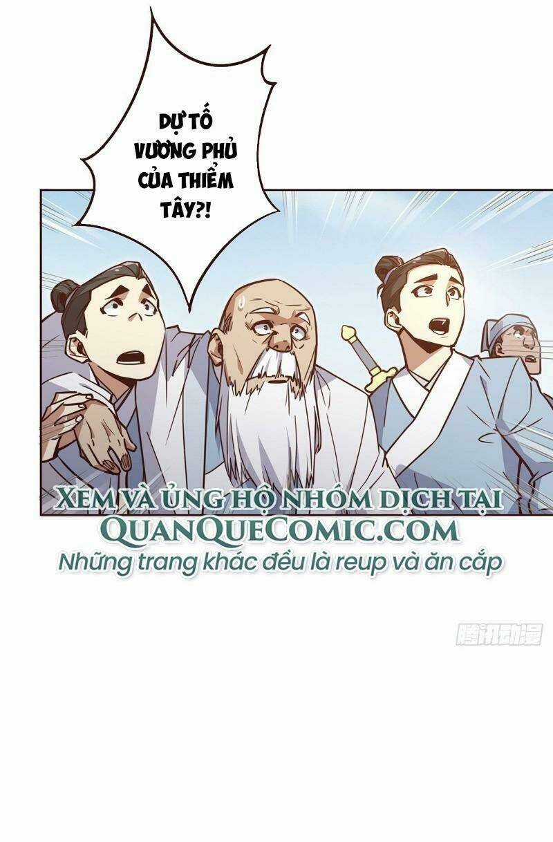 Sinh Tử Quyết Chapter 15 trang 24