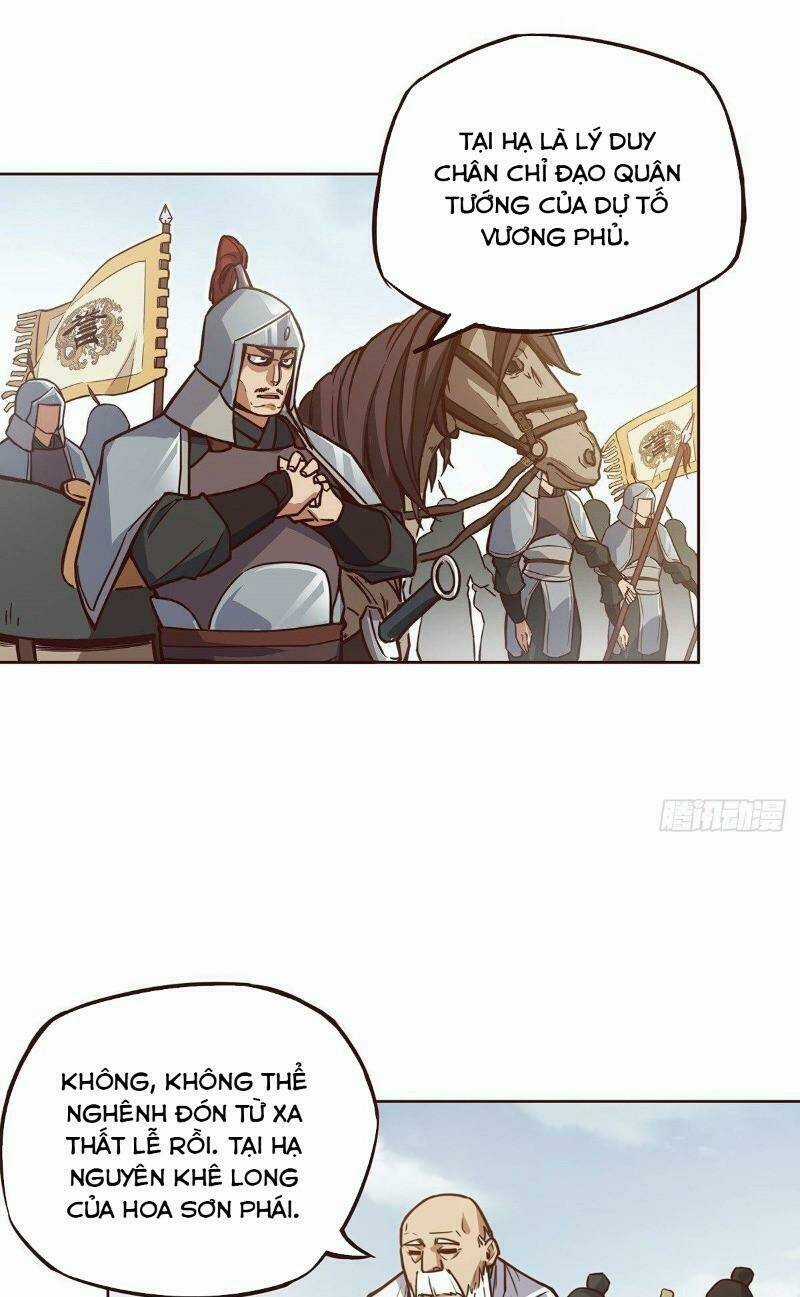 Sinh Tử Quyết Chapter 15 trang 26