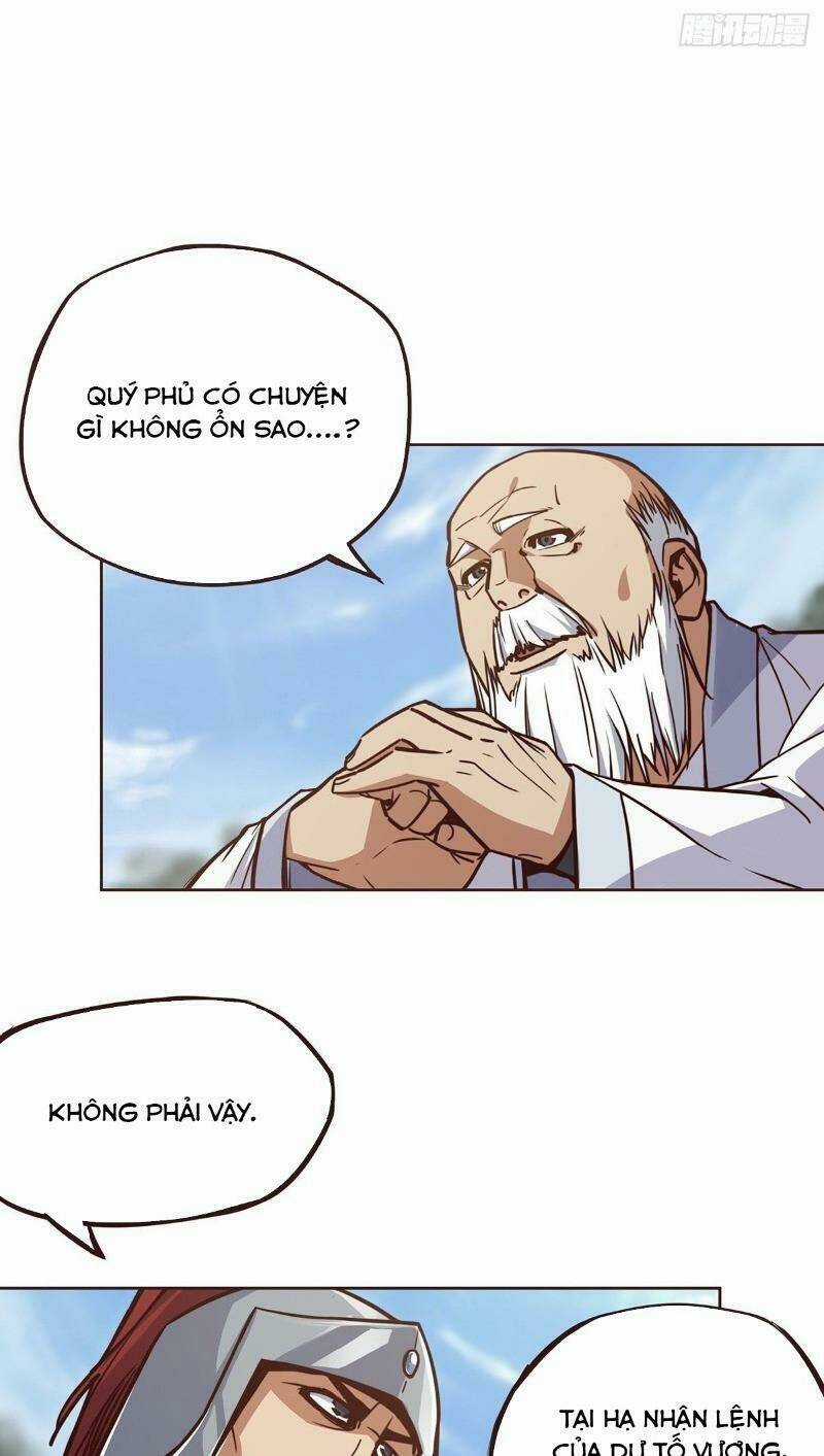 Sinh Tử Quyết Chapter 15 trang 28