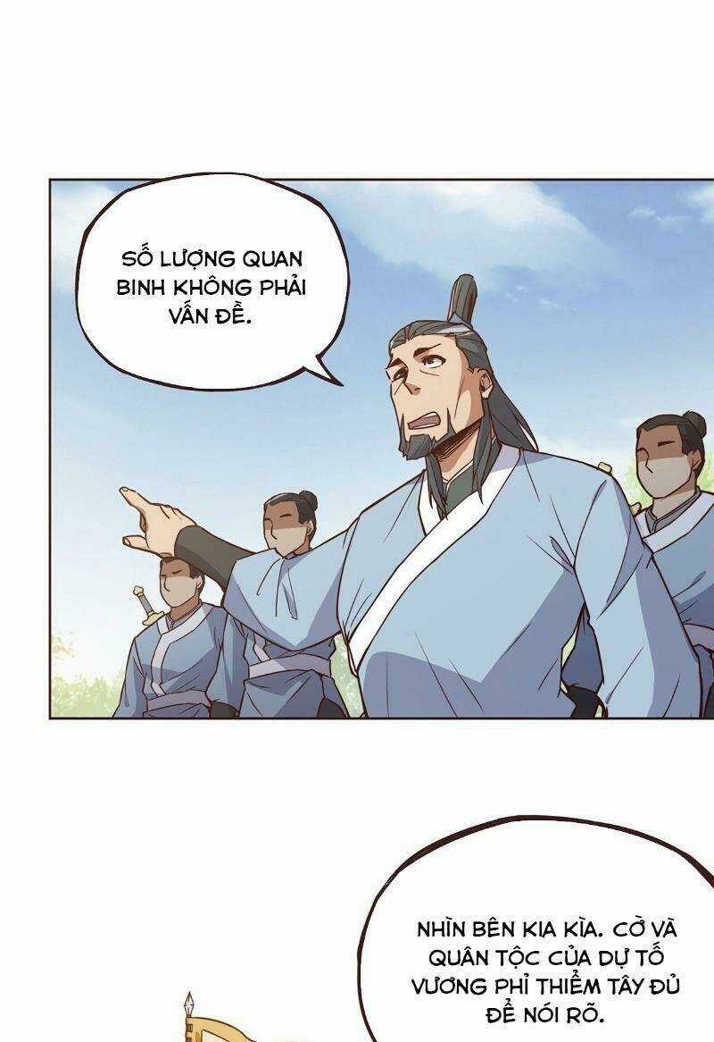 Sinh Tử Quyết Chapter 15 trang 38