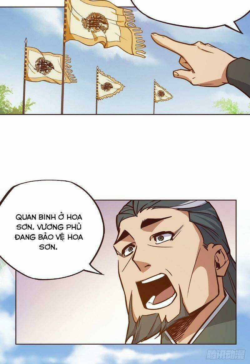 Sinh Tử Quyết Chapter 15 trang 39