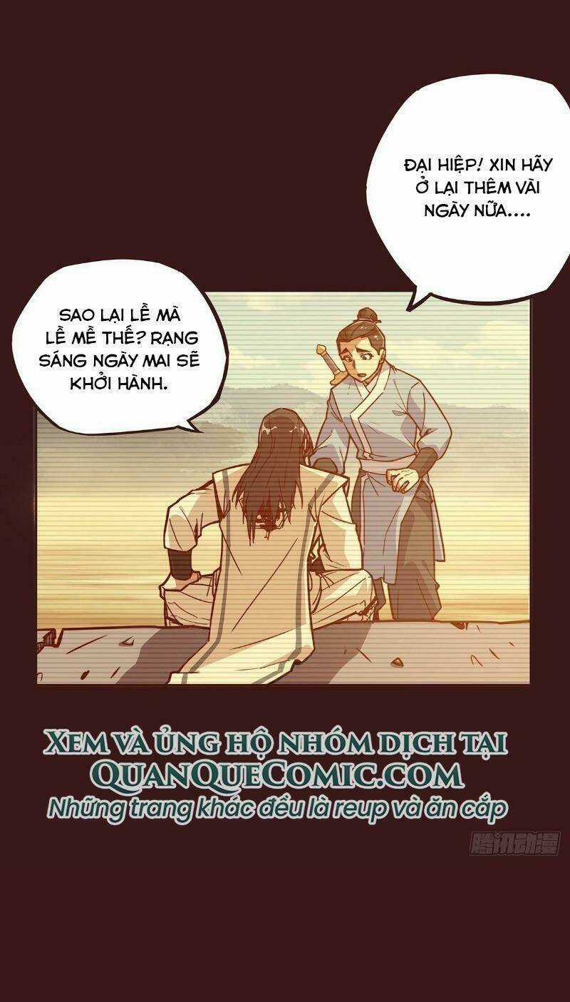 Sinh Tử Quyết Chapter 15 trang 44