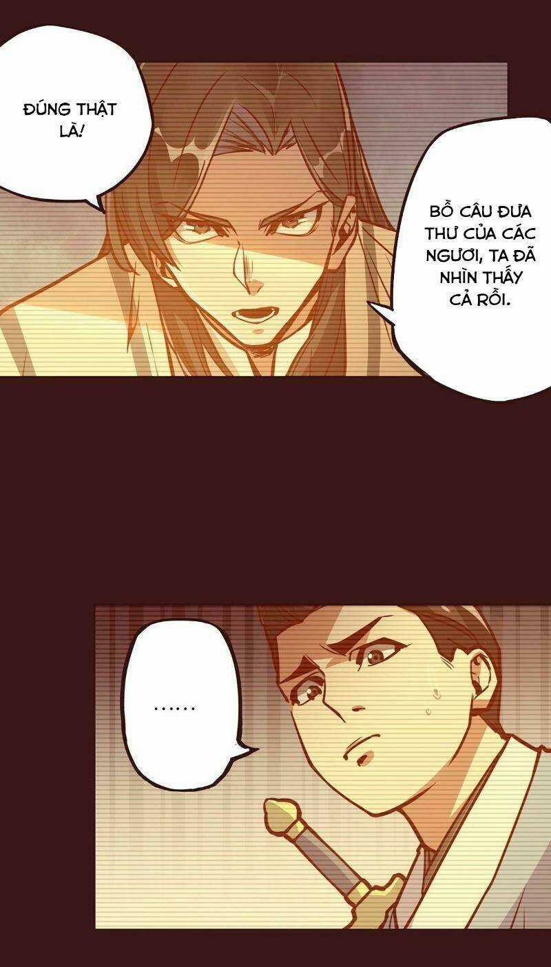 Sinh Tử Quyết Chapter 15 trang 45