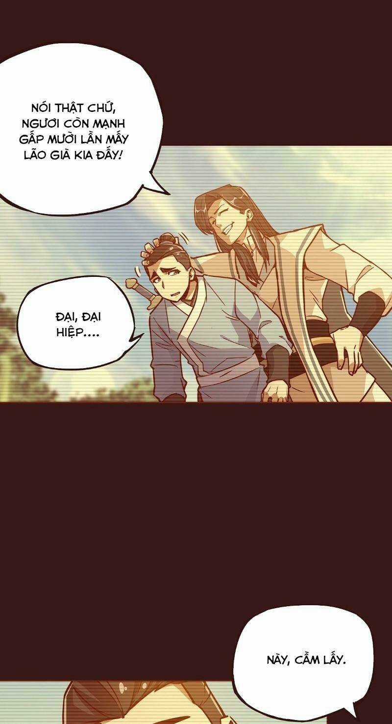 Sinh Tử Quyết Chapter 15 trang 48