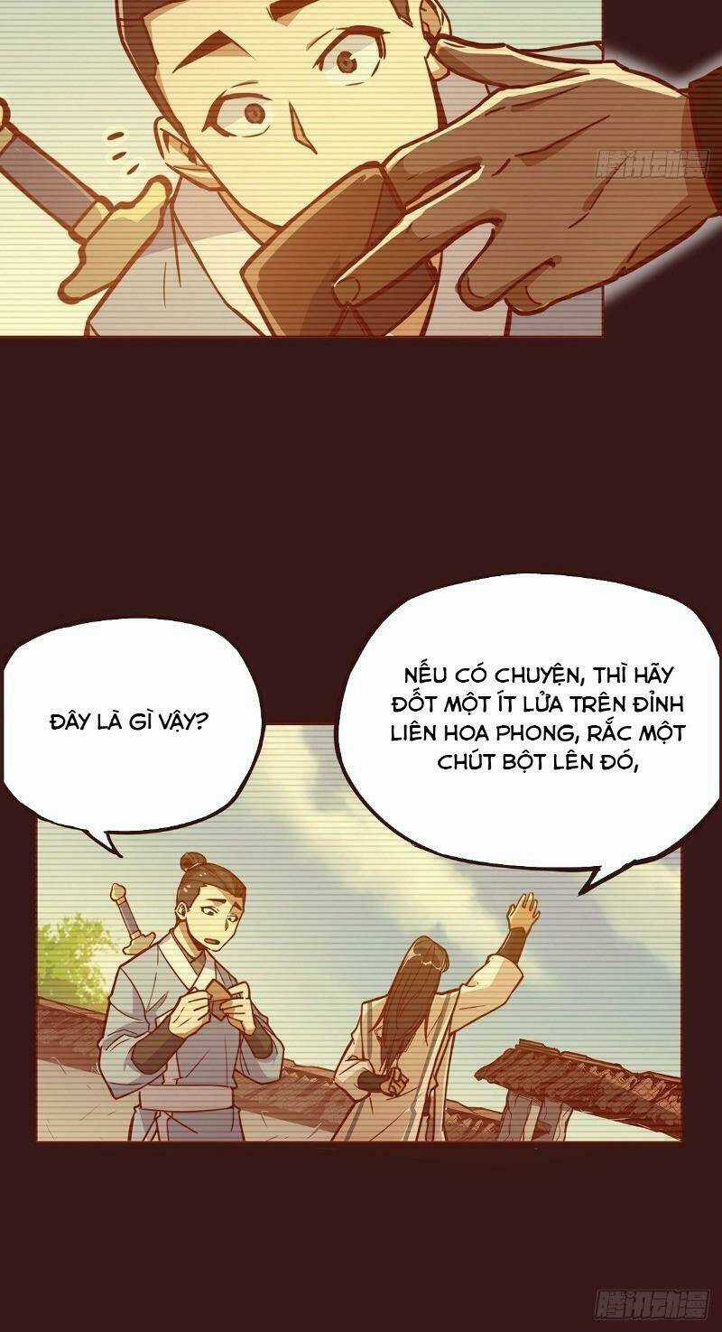 Sinh Tử Quyết Chapter 15 trang 49