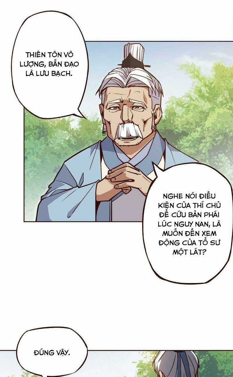 Sinh Tử Quyết Chapter 15 trang 8