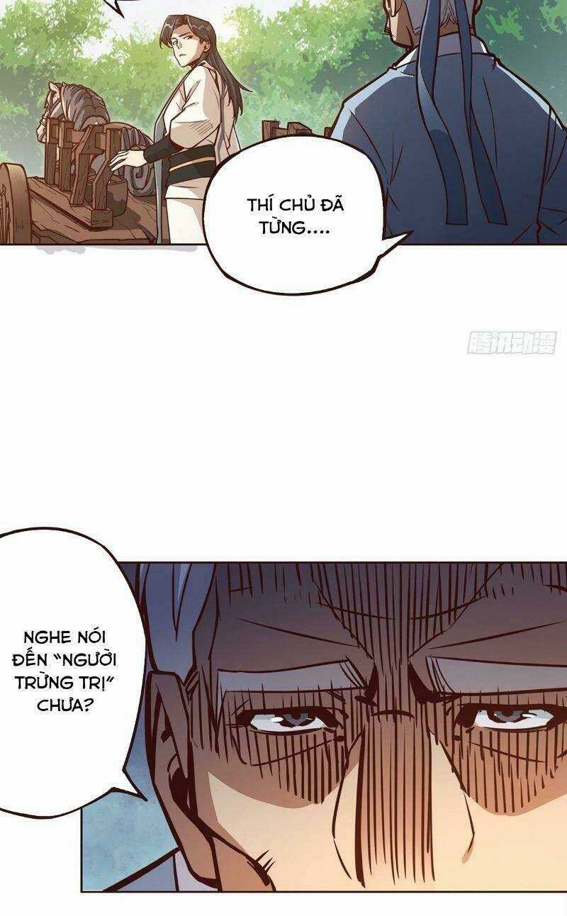 Sinh Tử Quyết Chapter 15 trang 9