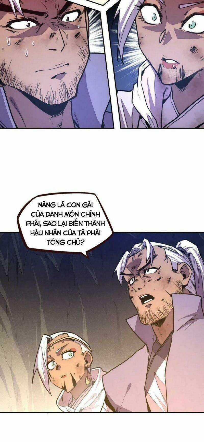 Sinh Tử Quyết Chapter 150 trang 11