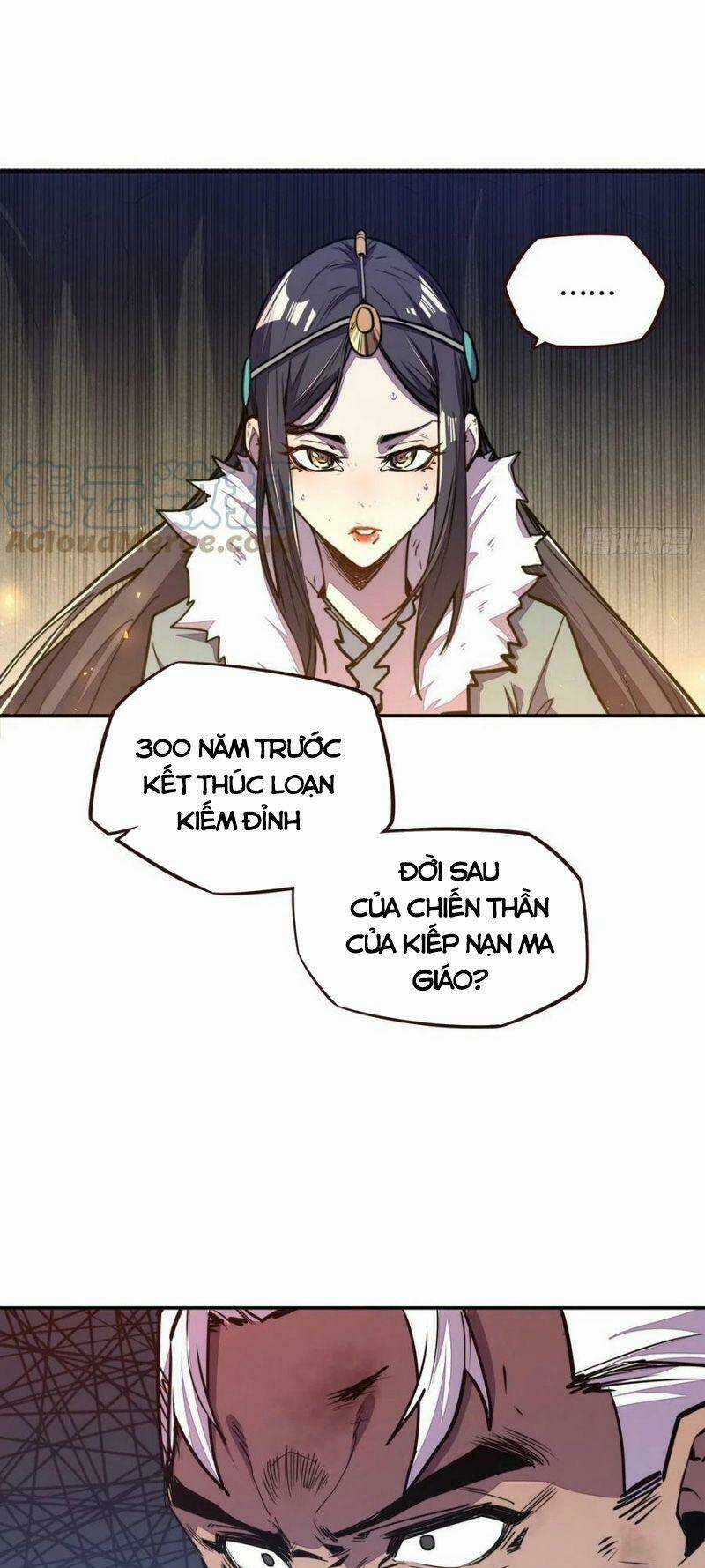 Sinh Tử Quyết Chapter 150 trang 12