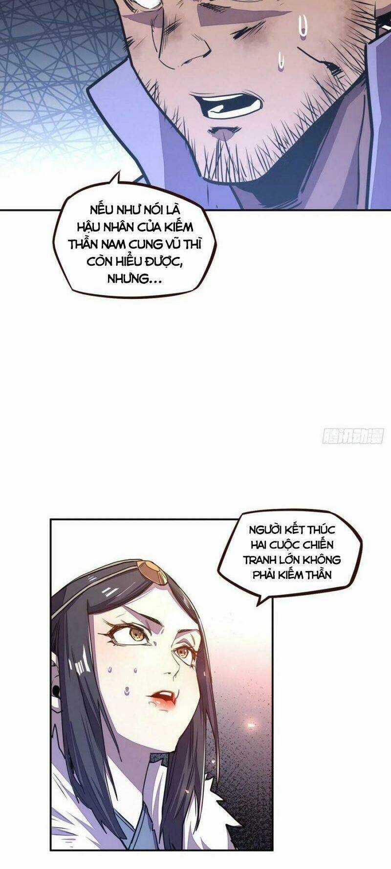 Sinh Tử Quyết Chapter 150 trang 13