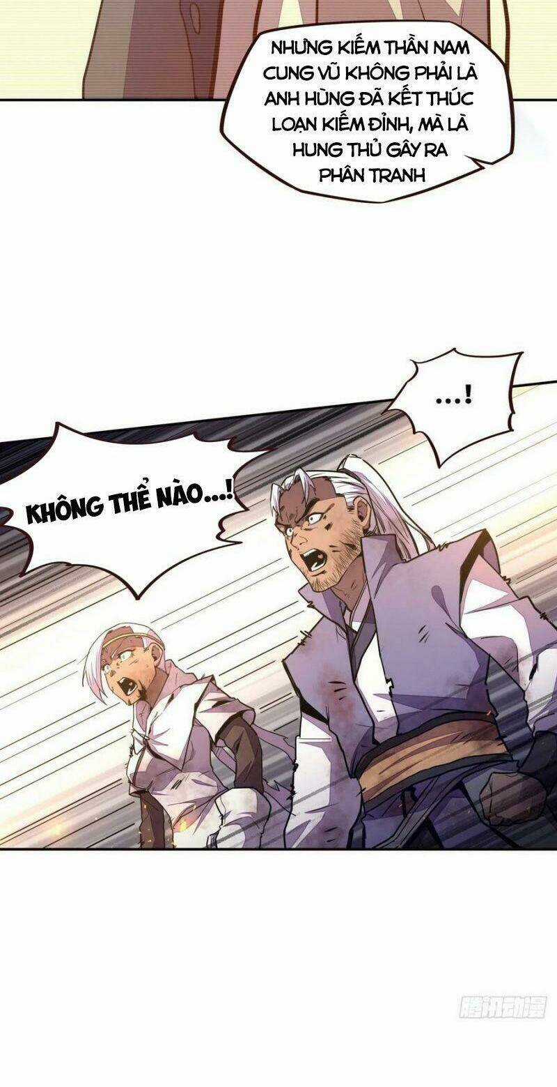 Sinh Tử Quyết Chapter 150 trang 15