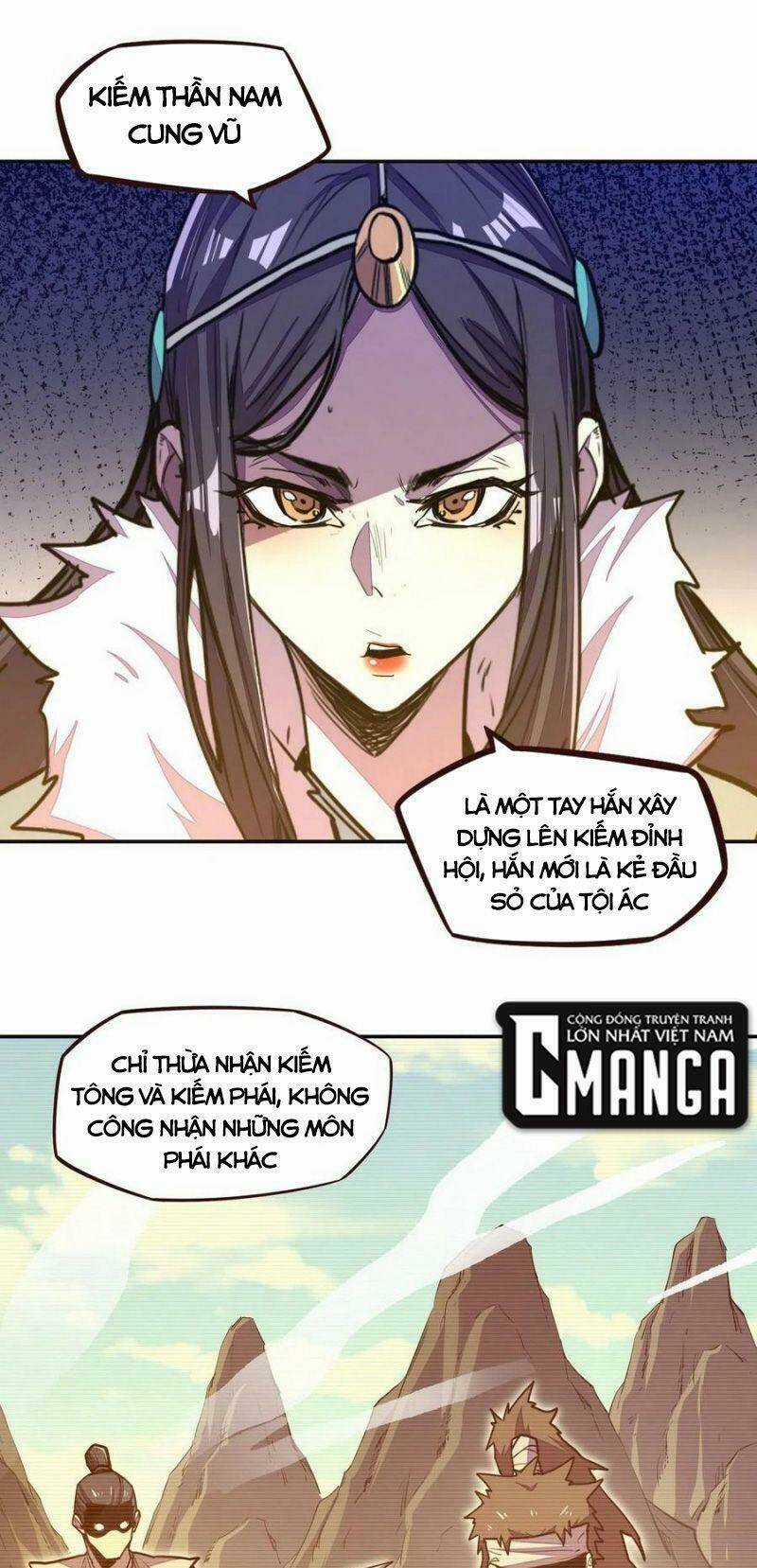 Sinh Tử Quyết Chapter 150 trang 16