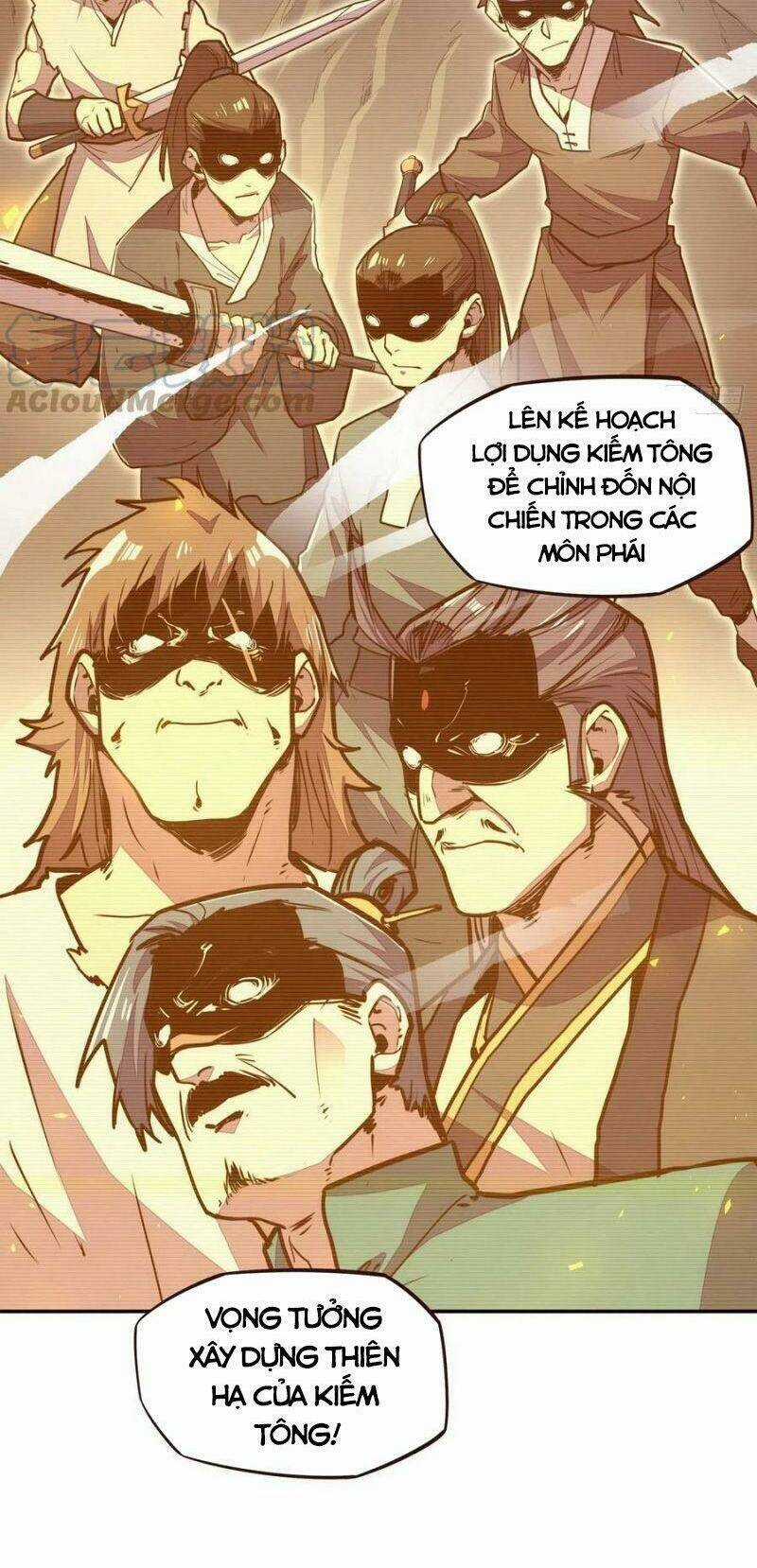 Sinh Tử Quyết Chapter 150 trang 17