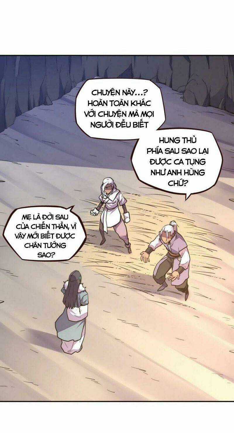 Sinh Tử Quyết Chapter 150 trang 19