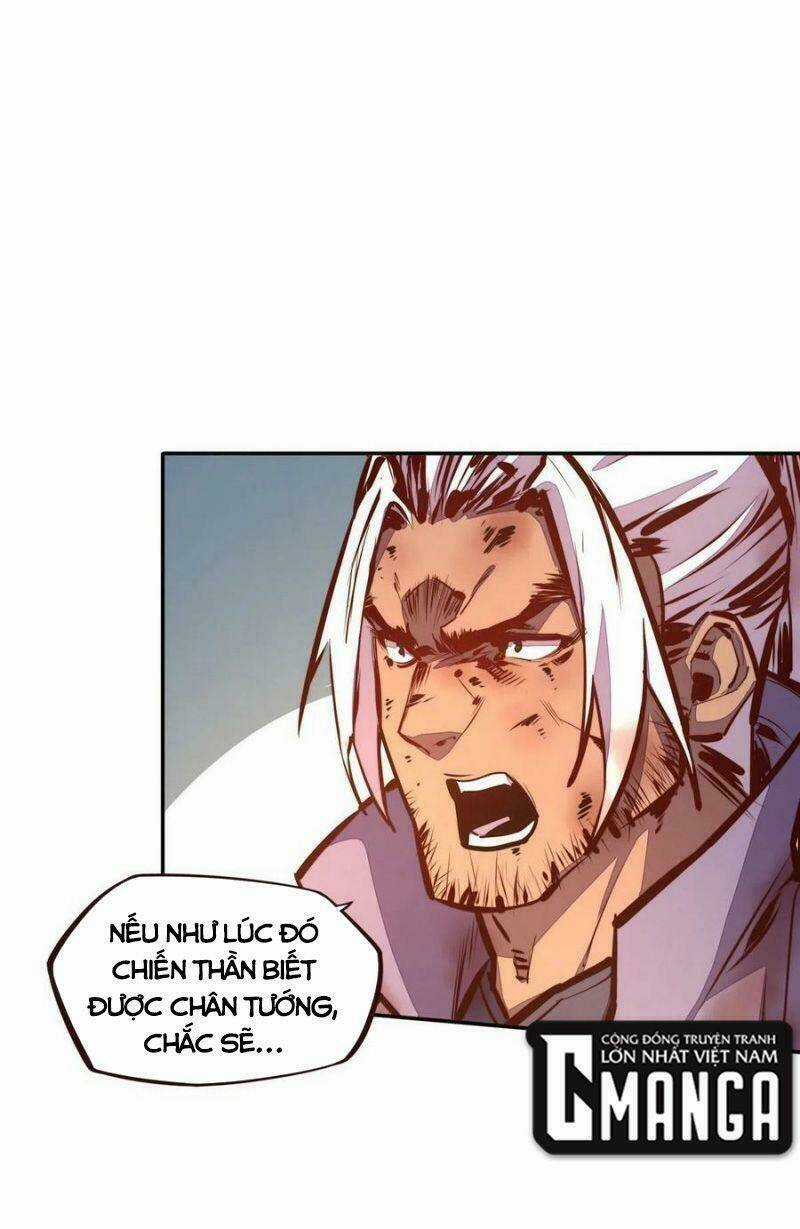 Sinh Tử Quyết Chapter 150 trang 20