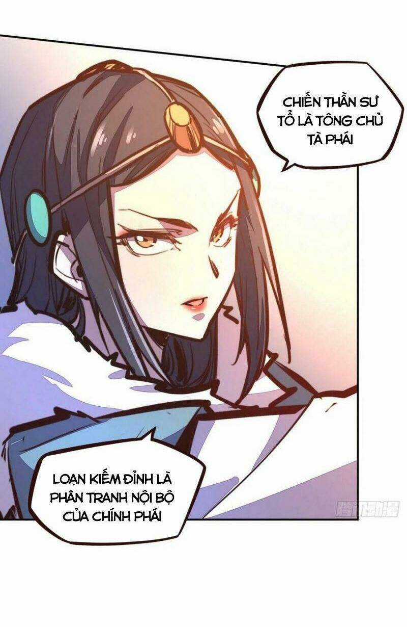 Sinh Tử Quyết Chapter 150 trang 21