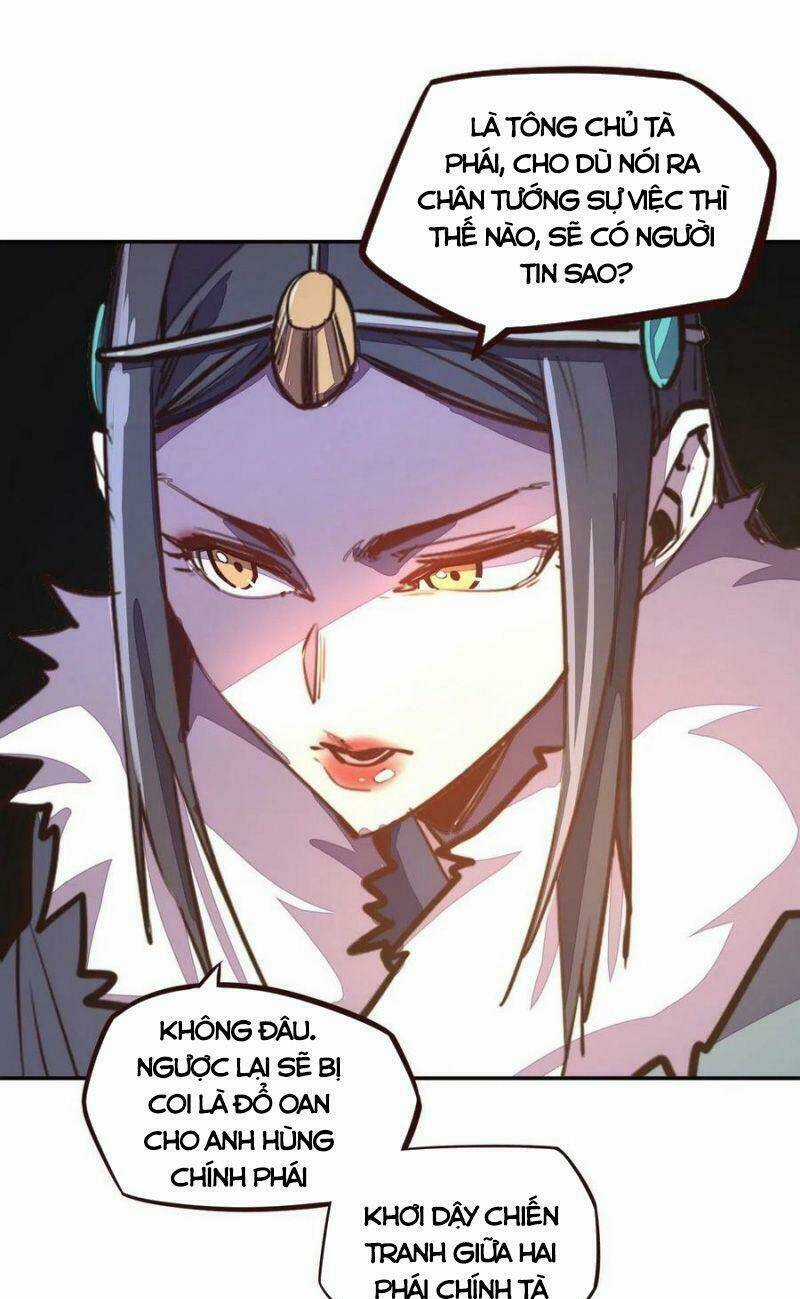 Sinh Tử Quyết Chapter 150 trang 22