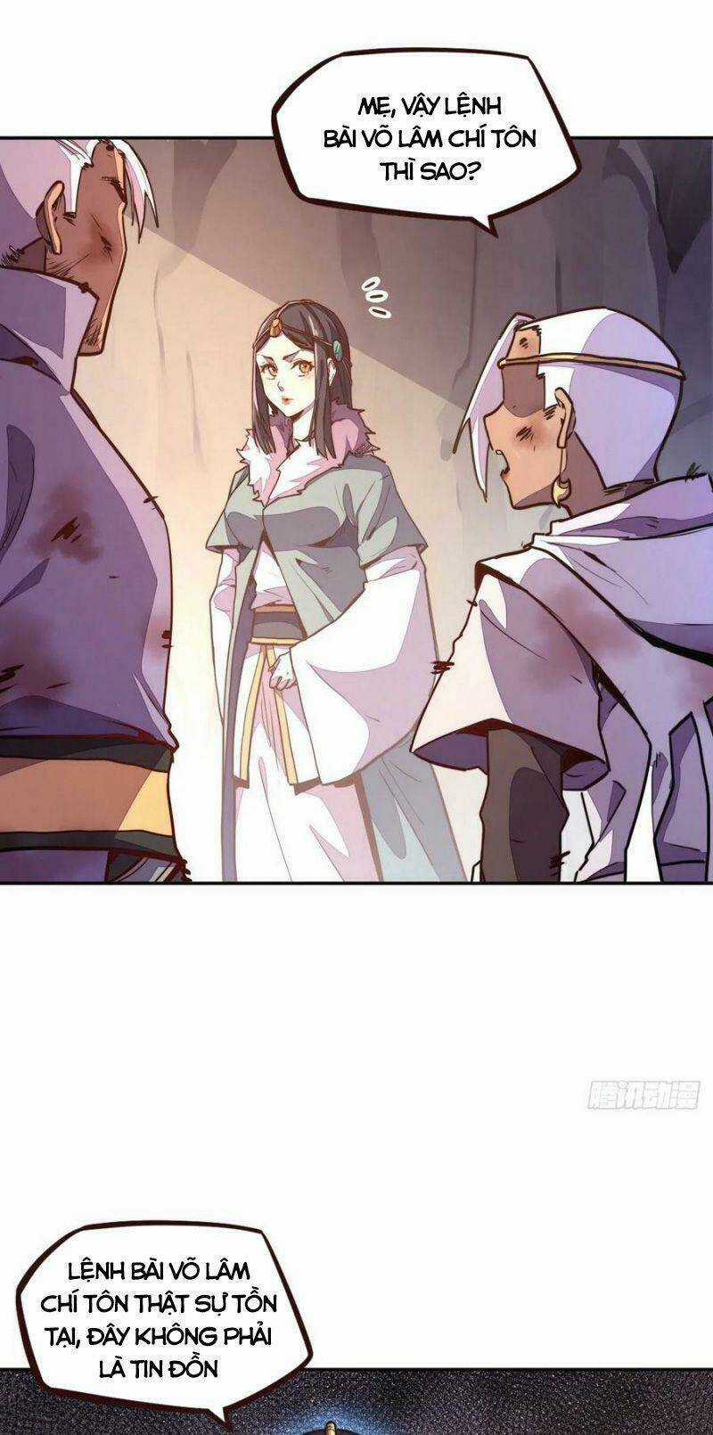 Sinh Tử Quyết Chapter 150 trang 24