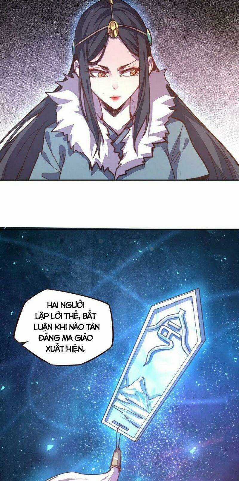 Sinh Tử Quyết Chapter 150 trang 25