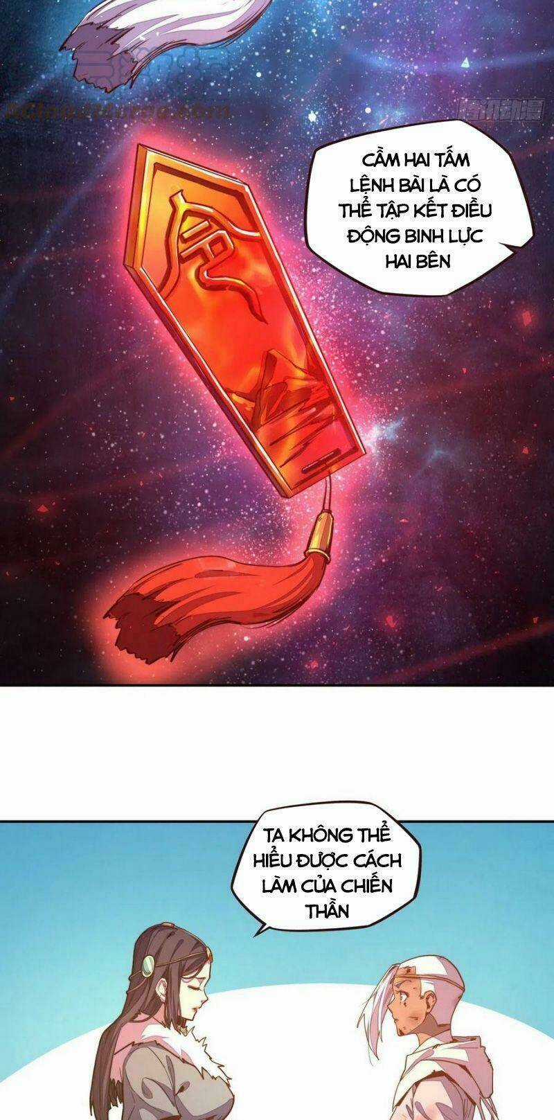 Sinh Tử Quyết Chapter 150 trang 26