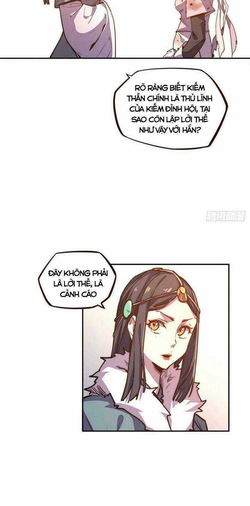 Sinh Tử Quyết Chapter 150 trang 27