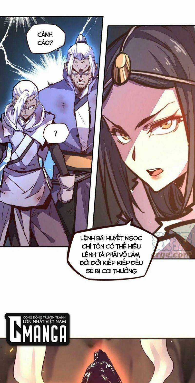 Sinh Tử Quyết Chapter 150 trang 28