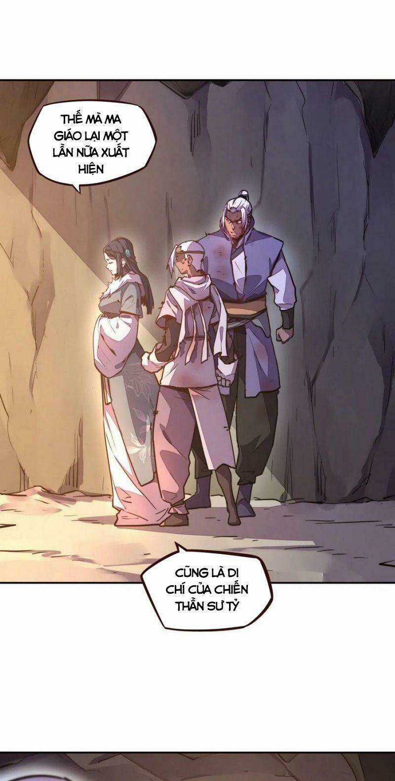 Sinh Tử Quyết Chapter 150 trang 30