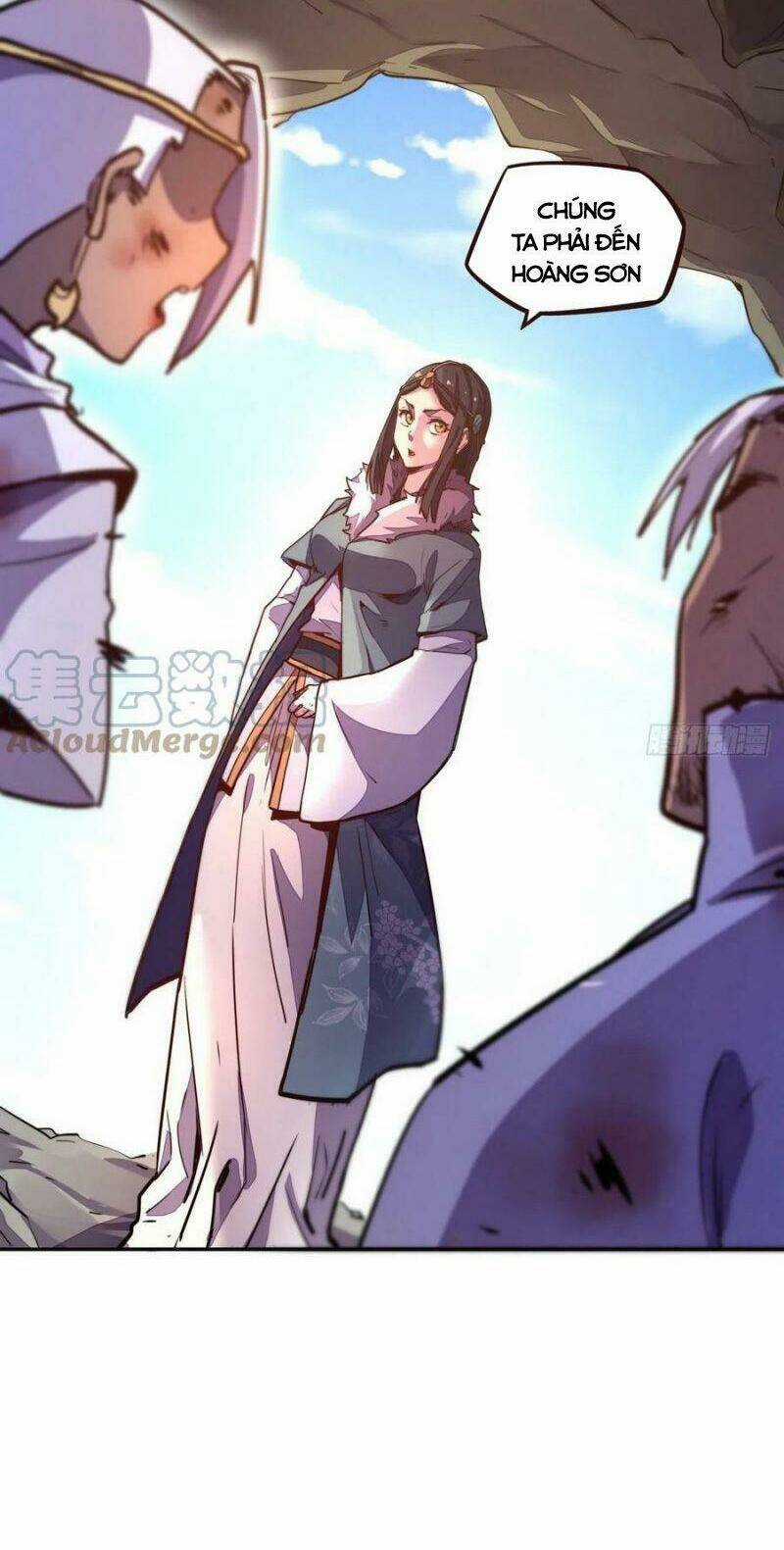 Sinh Tử Quyết Chapter 150 trang 31
