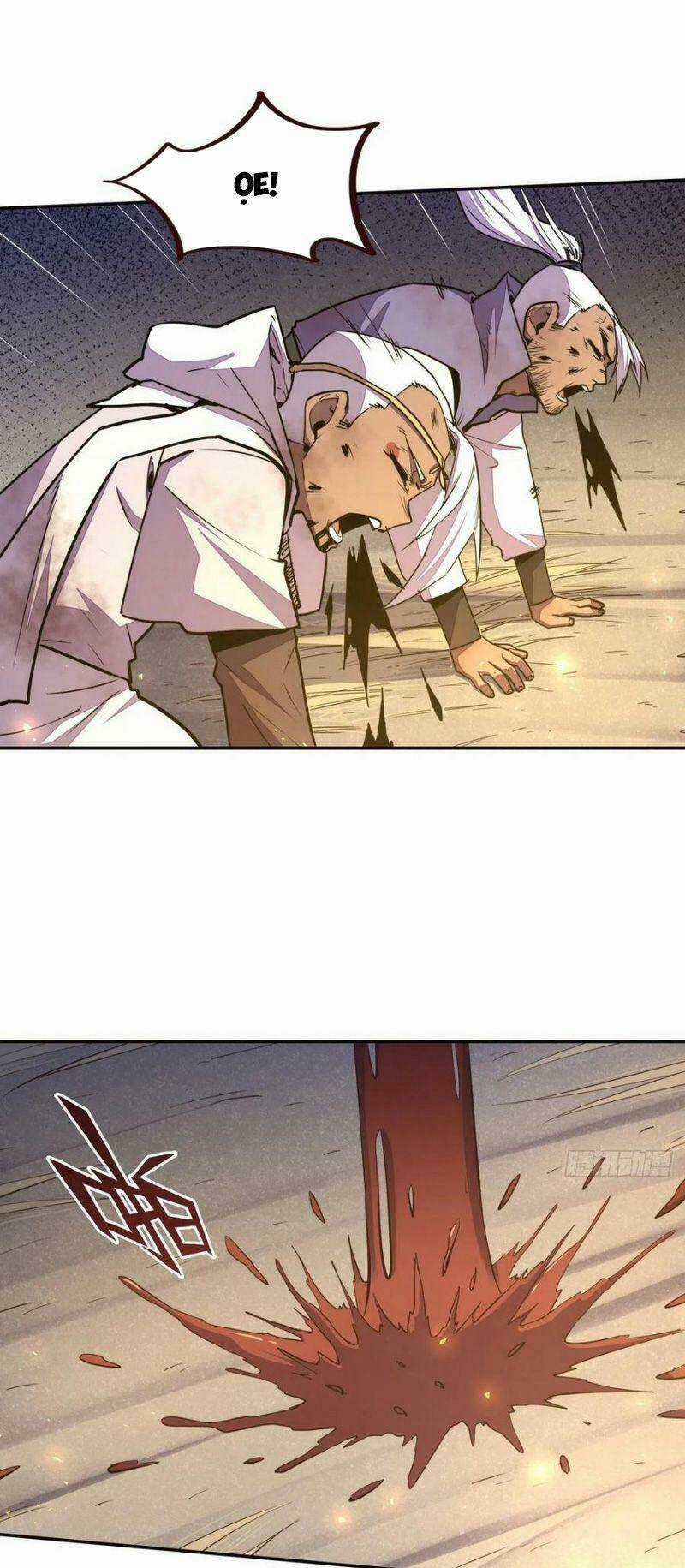 Sinh Tử Quyết Chapter 150 trang 8